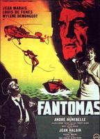 Fantomas (1964) Escenas Nudistas