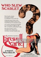 Farewell Scarlet 1975 película escenas de desnudos