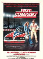 Fast Company 1979 película escenas de desnudos