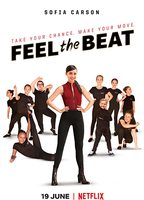 Feel the Beat (2020) Escenas Nudistas