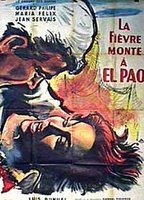 Fever Mounts at El Pao 1959 película escenas de desnudos