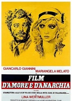 Film d'amore e d'anarchia 1973 película escenas de desnudos