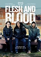 Flesh and Blood (2017) Escenas Nudistas