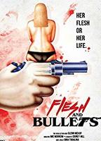 Flesh and Bullets (1985) Escenas Nudistas