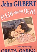 Flesh and the Devil 1926 película escenas de desnudos