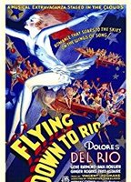 Flying Down to Rio 1933 película escenas de desnudos