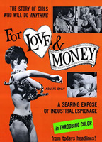 For Love and Money (1967) Escenas Nudistas