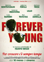 Forever young (2016) Escenas Nudistas