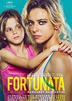 Fortunata (2017) Escenas Nudistas