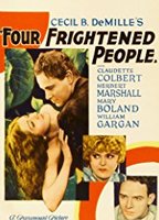 Four Frightened People 1934 película escenas de desnudos