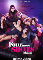 Four More Shots Please 2019 película escenas de desnudos