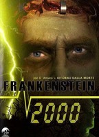 Frankenstein 2000 1991 película escenas de desnudos