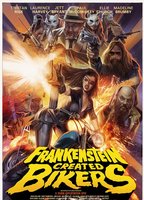 Frankenstein Created Bikers (2016) Escenas Nudistas