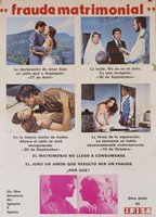 Fraude matrimonial (1977) Escenas Nudistas