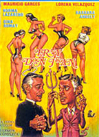 Fray Don Juan  1970 película escenas de desnudos