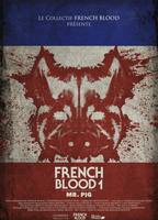 French Blood 1 - Mr. Pig 2020 película escenas de desnudos