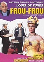 Frou-Frou 1955 película escenas de desnudos