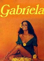 Gabriela  (1975-presente) Escenas Nudistas