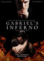 Gabriel's Inferno (2020) Escenas Nudistas