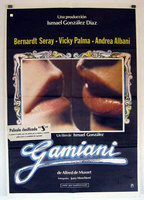 Gamiani 1981 película escenas de desnudos
