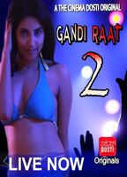 GANDI RAAT 2 (2020) Escenas Nudistas