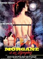 Girl Slaves of Morgana Le Fay 1971 película escenas de desnudos