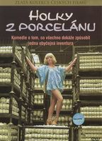 Girls from a Porcelain Factory (1975) Escenas Nudistas