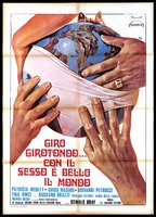 Giro girotondo... con il sesso è bello il mondo (1975) Escenas Nudistas