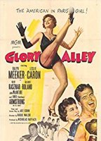 Glory Alley 1952 película escenas de desnudos