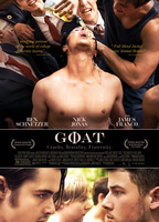 Goat 2016 película escenas de desnudos
