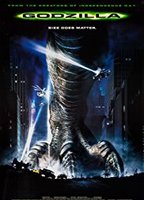 Godzilla 1998 película escenas de desnudos