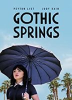 Gothic Springs 2019 película escenas de desnudos