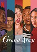 Grand Army  (2020) Escenas Nudistas