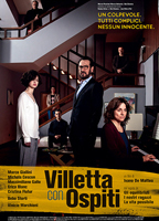 Guests in the villa (2020) Escenas Nudistas