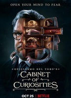 Guillermo Del Toro's Cabinet Of Curiosities (2022-presente) Escenas Nudistas