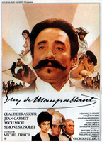 Guy De Maupassant 1982 película escenas de desnudos