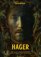 Hager (2020) Escenas Nudistas
