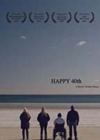 Happy 40th (2015) Escenas Nudistas