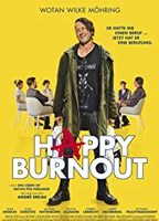 Happy Burnout 2017 película escenas de desnudos