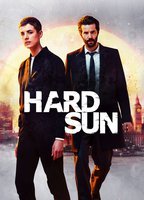 Hard Sun 2018 película escenas de desnudos