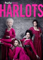 Harlots: Cortesanas 2017 película escenas de desnudos