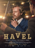 Havel 2020 película escenas de desnudos