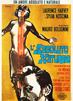 He and She (1969) Escenas Nudistas