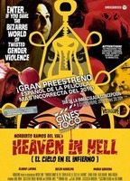 Heaven In Hell 2016 película escenas de desnudos