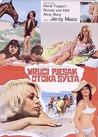 Heißer Sand auf Sylt 1968 película escenas de desnudos