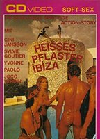 Heißes Pflaster Ibiza 1980 película escenas de desnudos