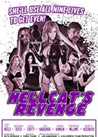 Hellcat's Revenge 2017 película escenas de desnudos