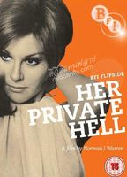 Her Private Hell 1968 película escenas de desnudos