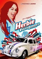 Herbie Fully Loaded 2005 película escenas de desnudos