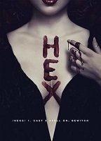 Hex (III) 2018 película escenas de desnudos